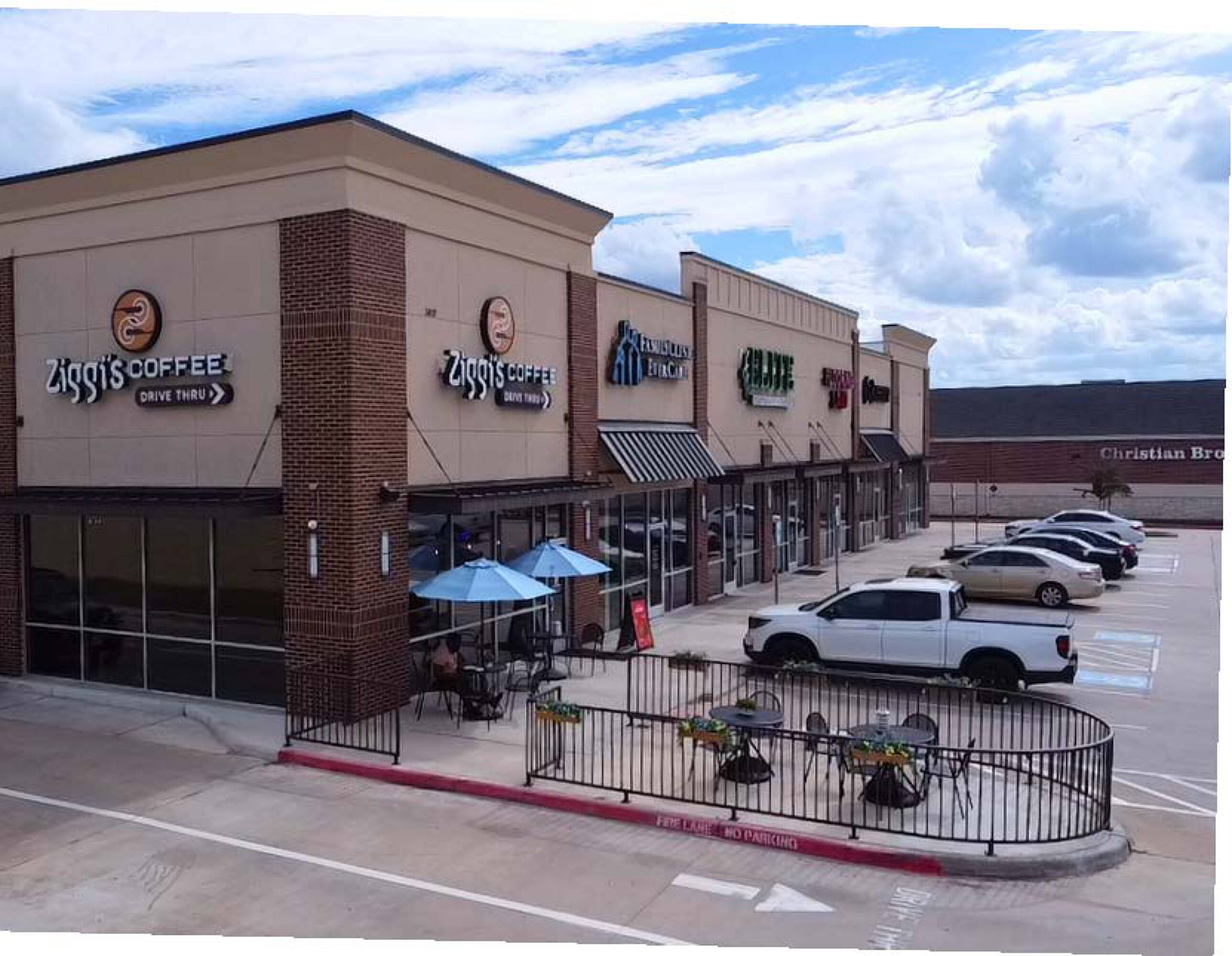 Katy Retail Center